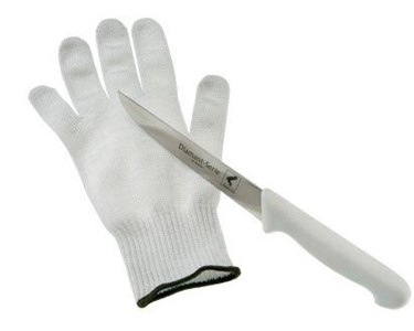 LAVA - Cutting Resistant Glove Black