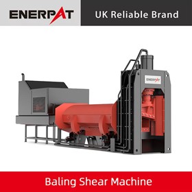 Baler Shear | EMS-BS Series