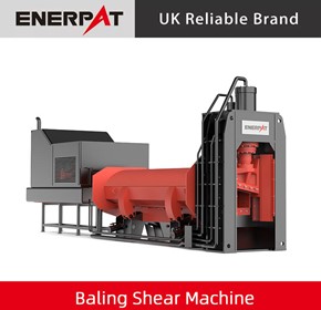 Baler Shear | EMS-BS Series