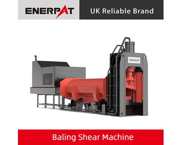 Enerpat - Baler Shear | EMS-BS Series