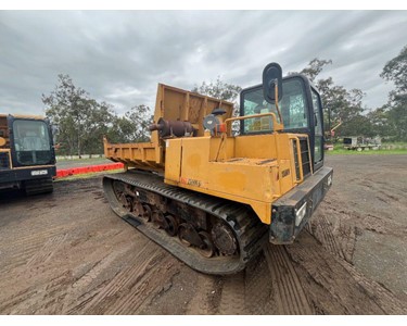 Morooka - Used Dumptruck | MST 1500VD