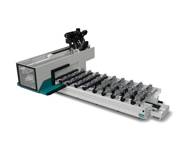 Biesse - Machining centre for milling and boring | Rover Multi Pro M G