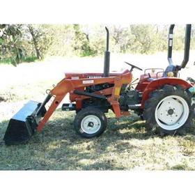 Compact Tractors | GT