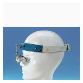 HRC Binocular Loupe 2.5 x 420mm with Headband