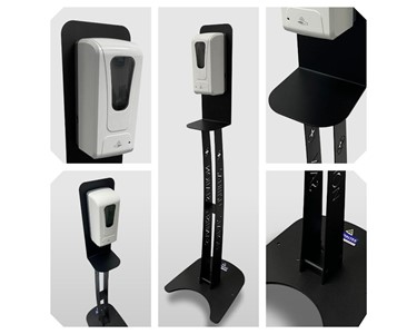 Metaltex - Sanitise Stations - Hand Sanitiser Dispensers
