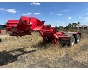Used Dolly Trailer | 2023 2x4 Dolly