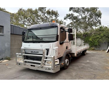 DAF - LF 250 Used Tray Truck 4X2 Auto