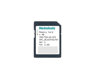 Helmholz - Siemens Memory card for S7- 1200 / S7-1500 series