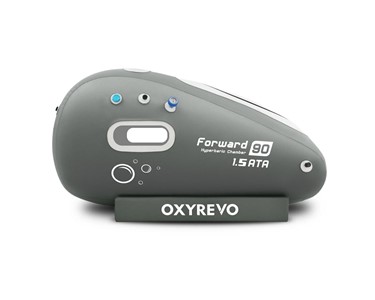OxyRevo - OxyRevo Forward 90 Portable Sitting Hyperbaric Chamber 1.5ATA