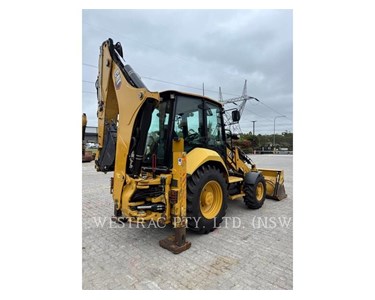 Caterpillar - Used Backhoe Loader | CAT 432