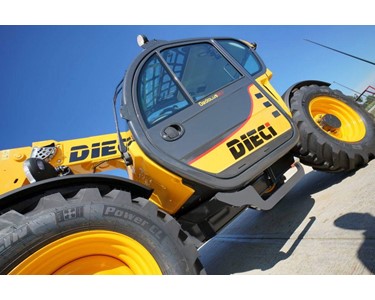 Dieci - Dedalus 30.7 Mining Telehandler