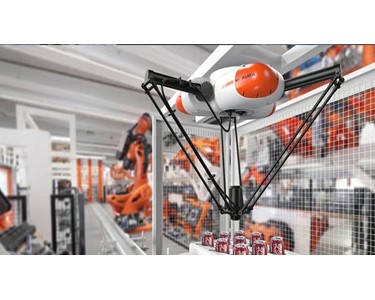 KUKA KR 3 D1200 (KR DELTA series)