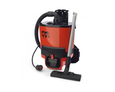 Numatic - Battery Powered Commercial Backpack Vacuum Cleaner | RSB140 Ruc Sac 