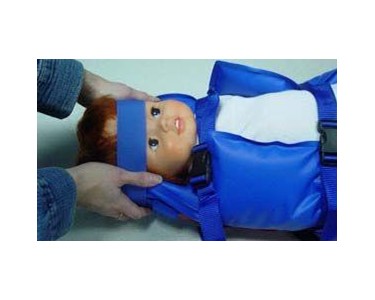 Kohlbrat & Bunz - Infant Vaccum Immobilisation