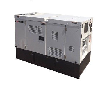 Powerlite - 10kVA Standby Generator DT10X5S-AU