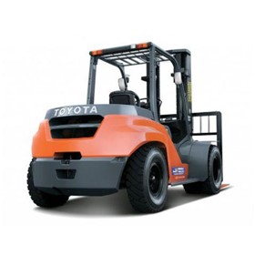 Diesel/ LPG Forklift | 7.0T 
