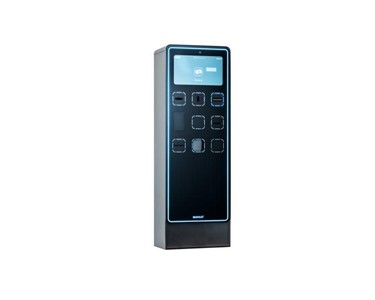 Wanzl - Vending Unit V21 | Ticket Machine