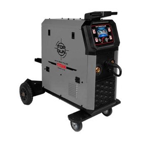 Dual Pulse MIG Welder | Top Gun 3500