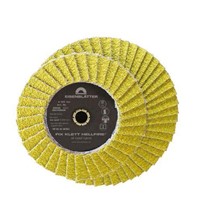  Abrasives | FIX HELLFIRE Flap Discs