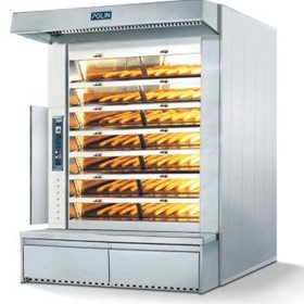 Commercial Deck Oven 1,0 - 1,2 kW | Steam Tubes