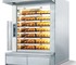 Polin - Commercial Deck Oven 1,0 - 1,2 kW | Steam Tubes