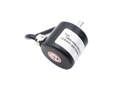 APS Technology Australia - 5000 PPR Solid Shaft Incremental Optical Rotary Encoder