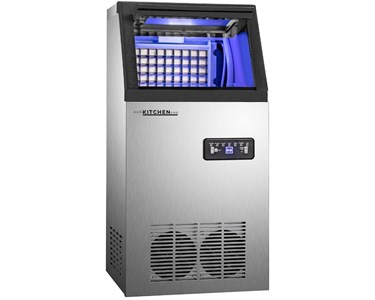 Aus Kitchen Pro - Stainless Steel Ice Cube Maker
