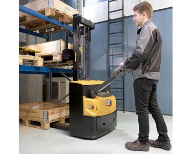 Cat - Walkie Stacker | 1.0 -1.6T
