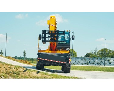 Dieci - Pegeasus 50.21 - 360° Rotating Telehandler