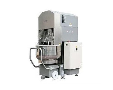 Twin Arm Mixer 160-300 kg 