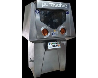 Purasolve HP200 High-Pressure Parts Washer - Purasolve HP200
