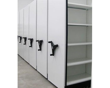 Mobile Storage Units