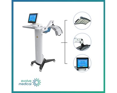Evolve Medical Solutions - lyteWAVE LED PDT – Light Therapy Machine