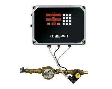 Mapcpan MA/ECO Water Meter