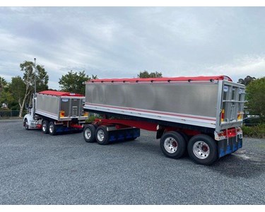 Hercules - Tipper Bodies And Dog Trailers
