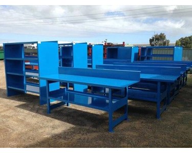 Heavy Duty Workbench