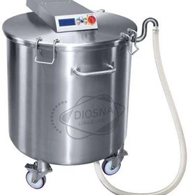 Sourdough Fermenter | FOR 200 TO 1000 KG OF PRE-DOUGH