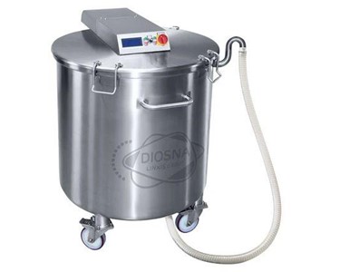 Sourdough Fermenter | FOR 200 TO 1000 KG OF PRE-DOUGH