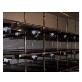 Mortuary Supplies | Trolley/Racking Systems