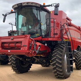 Combine Harvester | 7250 2024 