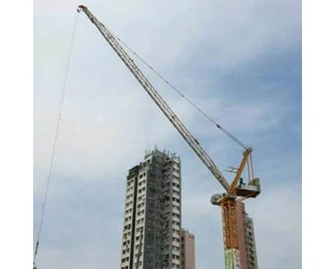 Pre Owned Luffing Tower Crane | UTL66-6A