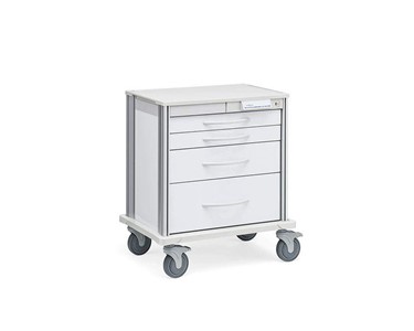 InnerSpace - Medical Pace Cart