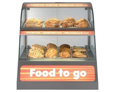 Food Display Cabinet | Kentucky Self Serve