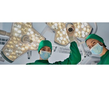 Mindray - LED Surgical Lighting | HyLED X Series