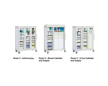 InnerSpace - Medical Roam Cart