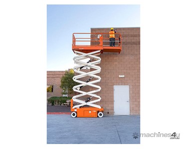 Snorkel - S4740E Electric Scissor Lift