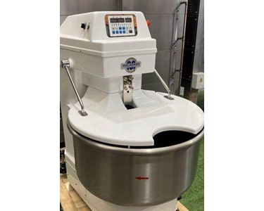 Macadams SM Spiral Mixers Fixed Bowl