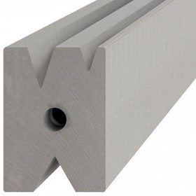 60mm Die Block Pressbrake Tooling - DB60-4000