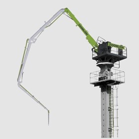 Placing Boom | HGC36A-4Z