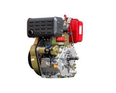 Diesel Engine 7HP with Electric Start Parallel Shaft